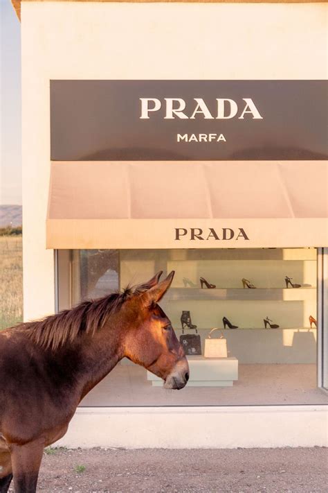 prada marfa vertical|Prada Marfa .